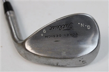 Greg Norman's Personal Titleist GN Vokey Design 57 Degree Wedge