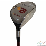 Greg Normans Personal Taylormade Burner T5 17.5 degree Hybrid
