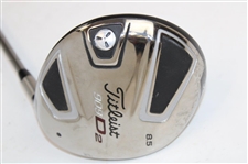 Greg Norman's Personal Titleist 909 D2 8.5 Degree Driver