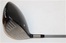 Greg Norman's Personal Titleist 909 D2 8.5 Degree Driver