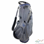 Greg Normans Personal Cobra CoolFlow Full Size Gray Golf Stand Bag