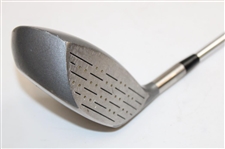 Greg Norman's Personal King Cobra 9 Degree Deep Face Driver w/Writing