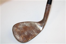 Greg Norman's Personal Titleist GN Vokey Design 56 Degree Wedge 