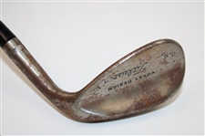 Greg Norman's Personal Titleist GN Vokey Design 56 Degree Wedge 