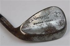 Greg Norman's Personal Titleist GN Vokey Design 56 Degree Wedge 