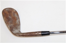 Greg Norman's Personal Titleist GN Vokey Design 56 Degree Wedge 