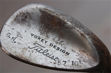 Greg Norman's Personal Titleist GN Vokey Design 56 Degree Wedge 