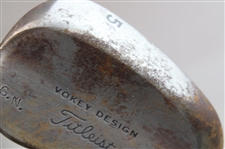 Greg Norman's Personal Titleist GN Vokey Design 56 Degree Wedge 