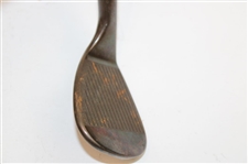 Greg Norman's Personal Titleist GN Vokey Design 252.08 52 Degree Wedge