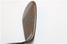 Greg Norman's Personal Titleist GN Vokey Design 252.08 52 Degree Wedge