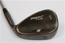Greg Norman's Personal Titleist GN Vokey Design 252.08 52 Degree Wedge