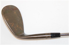 Greg Norman's Personal Titleist GN Vokey Design 252.08 52 Degree Wedge