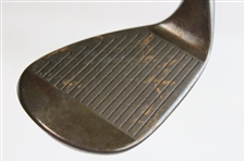 Greg Norman's Personal Titleist GN Vokey Design 252.08 52 Degree Wedge