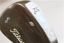 Greg Norman's Personal Titleist GN Vokey Design 252.08 52 Degree Wedge