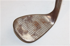 Greg Norman's Personal Titleist GN Vokey Design 256.12 57 Degree Wedge