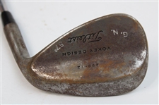 Greg Norman's Personal Titleist GN Vokey Design 256.12 57 Degree Wedge