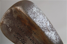 Greg Norman's Personal Titleist GN Vokey Design 256.12 57 Degree Wedge