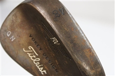 Greg Norman's Personal Titleist GN Vokey Design 248.06 48 Degree Wedge