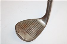 Greg Norman's Personal Titleist GN Vokey Design 56 Degree Wedge 