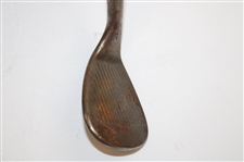 Greg Norman's Personal Titleist GN Vokey Design 56 Degree Wedge 
