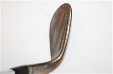 Greg Norman's Personal Titleist GN Vokey Design 56 Degree Wedge 