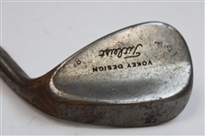 Greg Norman's Personal Titleist GN Vokey Design 56 Degree Wedge 