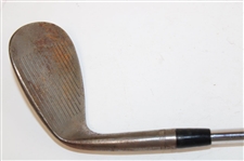 Greg Norman's Personal Titleist GN Vokey Design 56 Degree Wedge 