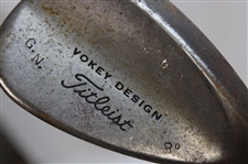 Greg Norman's Personal Titleist GN Vokey Design 56 Degree Wedge 