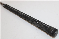 Greg Norman's Personal Unmarked Lead Tape Wedge