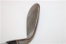 Greg Norman's Personal X GN Forged 52 Degree Wedge