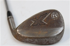 Greg Norman's Personal X GN Forged 52 Degree Wedge
