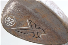 Greg Norman's Personal X GN Forged 52 Degree Wedge