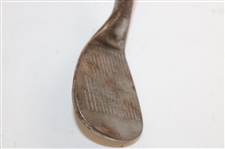 Greg Norman's Personal Unmarked Wedge