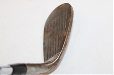 Greg Norman's Personal Unmarked Wedge