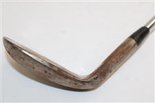Greg Norman's Personal Unmarked Wedge