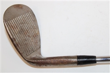 Greg Norman's Personal Unmarked Wedge