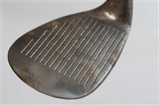 Greg Norman's Personal Unmarked Wedge
