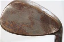 Greg Norman's Personal Unmarked Wedge