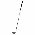 Greg Norman's Personal Unmarked Wedge