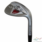 Greg Normans Personal ZTP 52.09 Milled 52 Degree Wedge