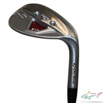 Greg Normans Personal ZTP 58.09 Milled 58 Degree Wedge