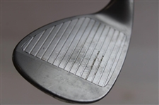 Greg Norman's Personal ZTP 58.09 Milled 58 Degree Wedge