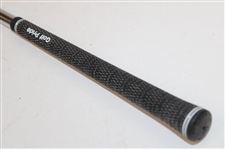 Greg Norman's Personal ZTP 58.09 Milled 58 Degree Wedge