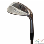 Greg Normans Personal Cleveland Tour Action Reg. 588 56 Degree Sand Wedge