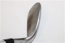 Greg Norman's Personal Jack Nicklaus Muirfield 20th Sand Wedge