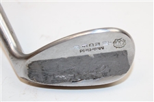 Greg Norman's Personal Jack Nicklaus Muirfield 20th Sand Wedge