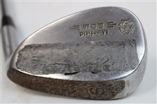 Greg Norman's Personal Jack Nicklaus Muirfield 20th Sand Wedge