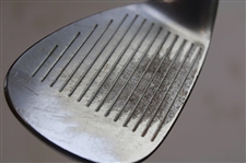 Greg Norman's Personal Jack Nicklaus Muirfield 20th Sand Wedge