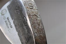Greg Norman's Personal Jack Nicklaus Muirfield 20th Sand Wedge