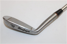 Greg Norman's Personal Jack Nicklaus Macgregor Muirfield 20th Pitching Wedge